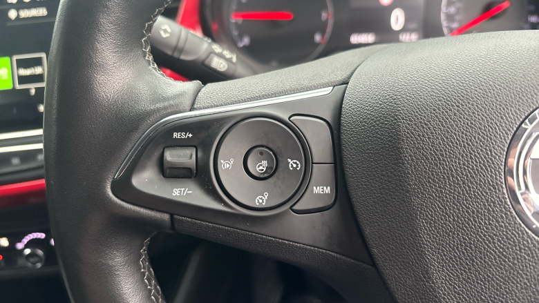 Vauxhall Crossland 1.2 GS Line 5dr Petrol Hatchback